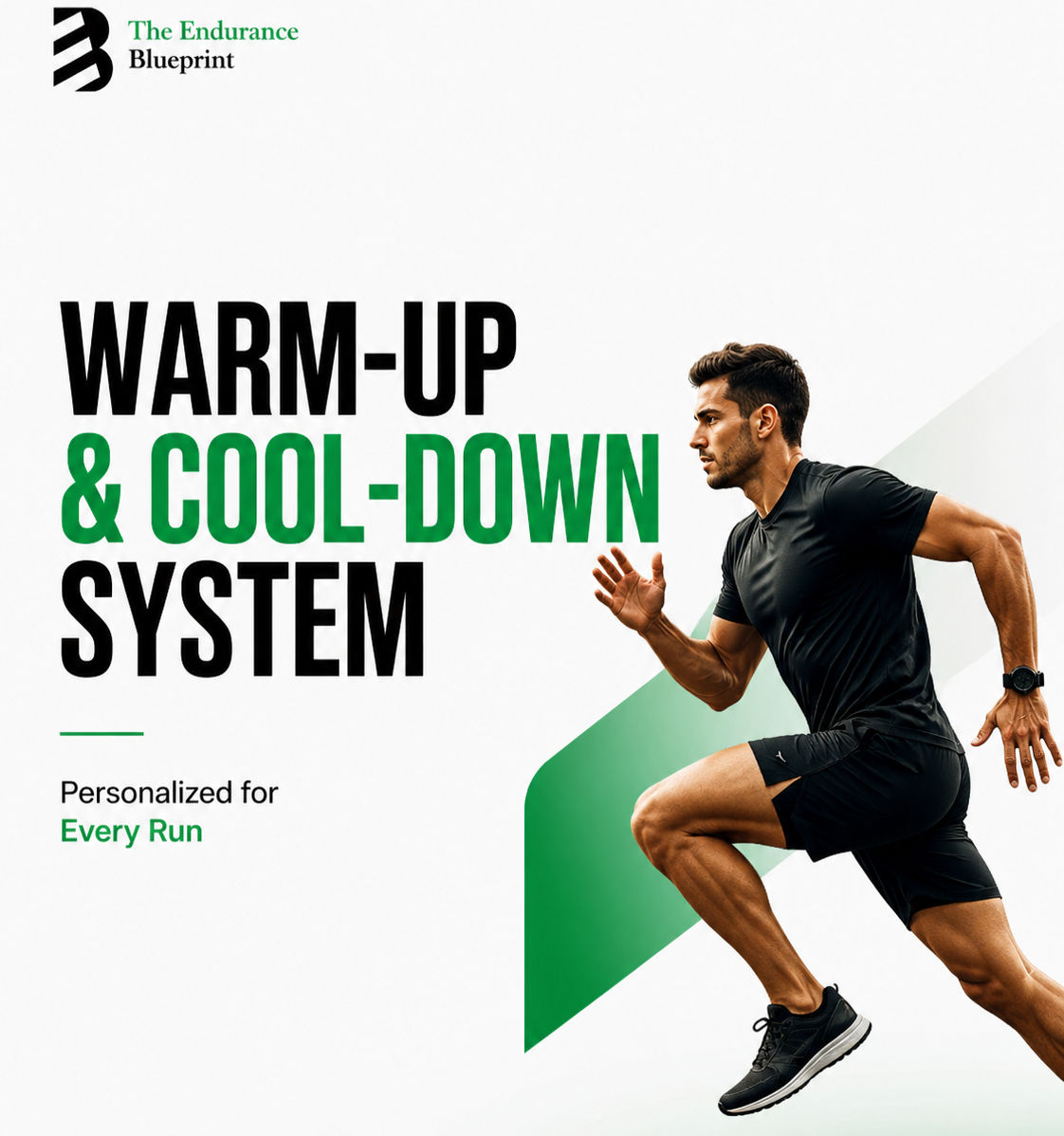 Personalized Running Warm-Up & Cool-Down AI System