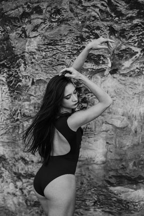 EllaHartungPhotography Fotografenmeisterin Thüringen Erfurt Berlin Fashion Editorial Shooting _ Ballett Fotografie_ Analoge Fotografie