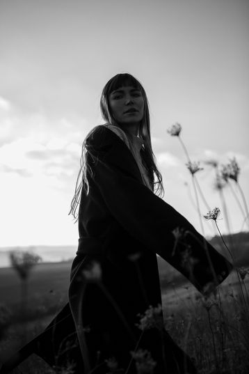 EllaHartungPhotography Fotografenmeisterin Thüringen Fashion Editorial Shooting  Jena Analoge Fotografie