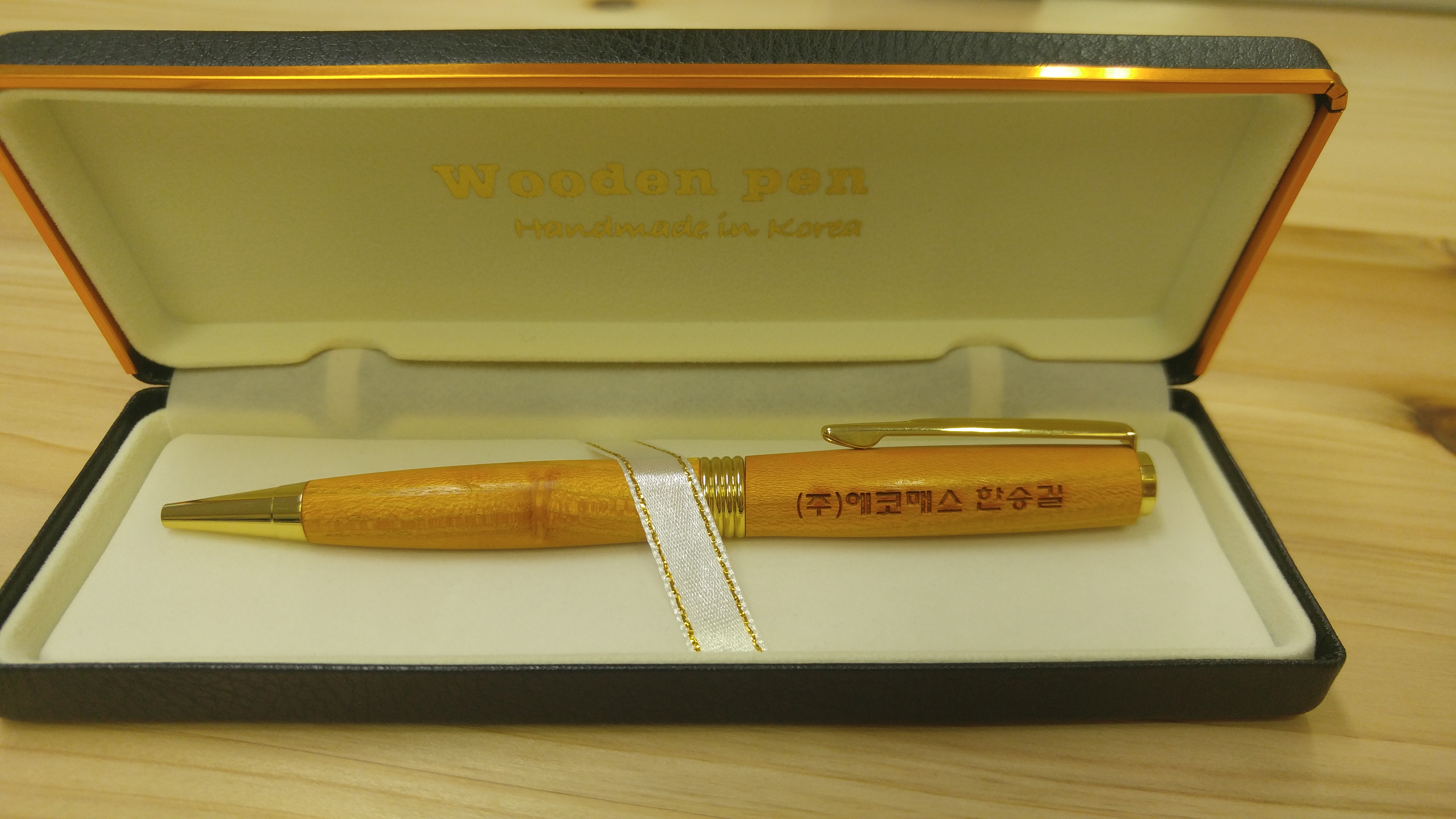 에코매스 대표님