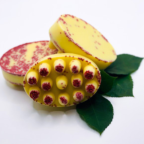 Cranberry Massage Bar