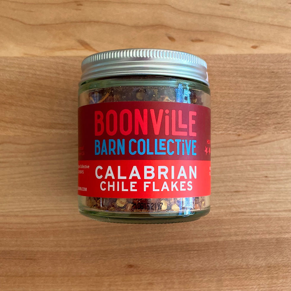 Calabrian Chile Flakes