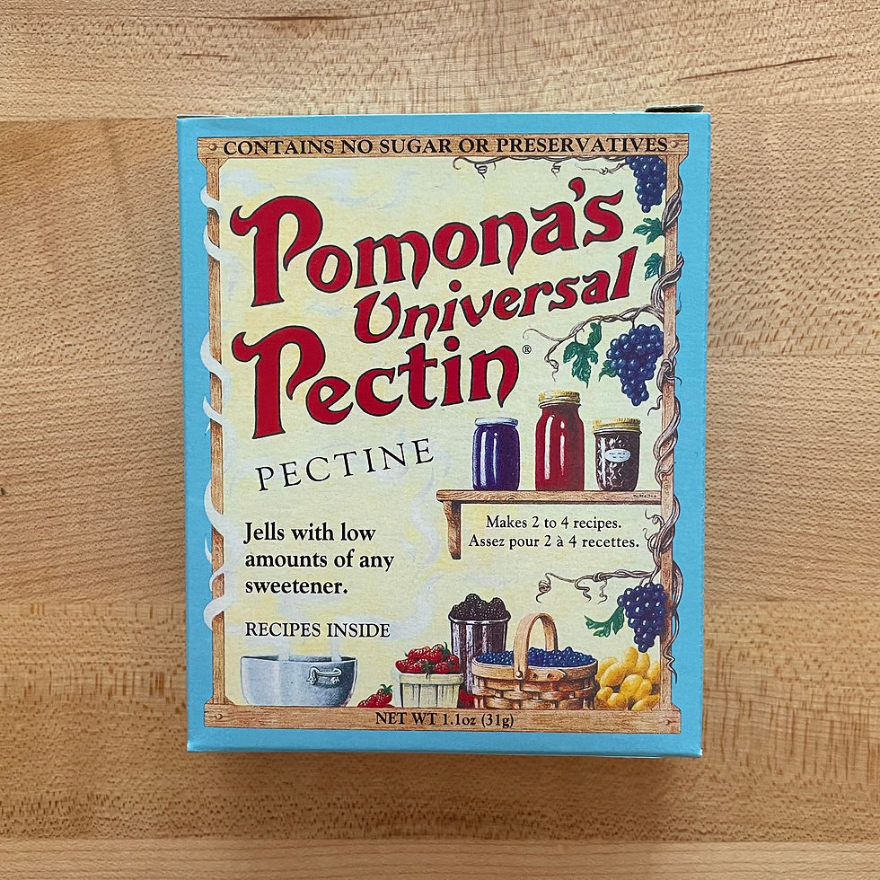 Pomona’s Universal Pectin