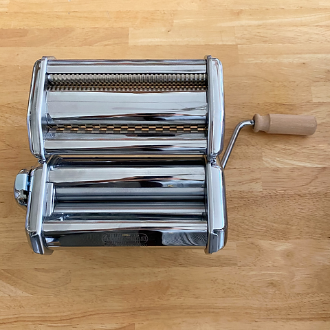 imperia pasta machine