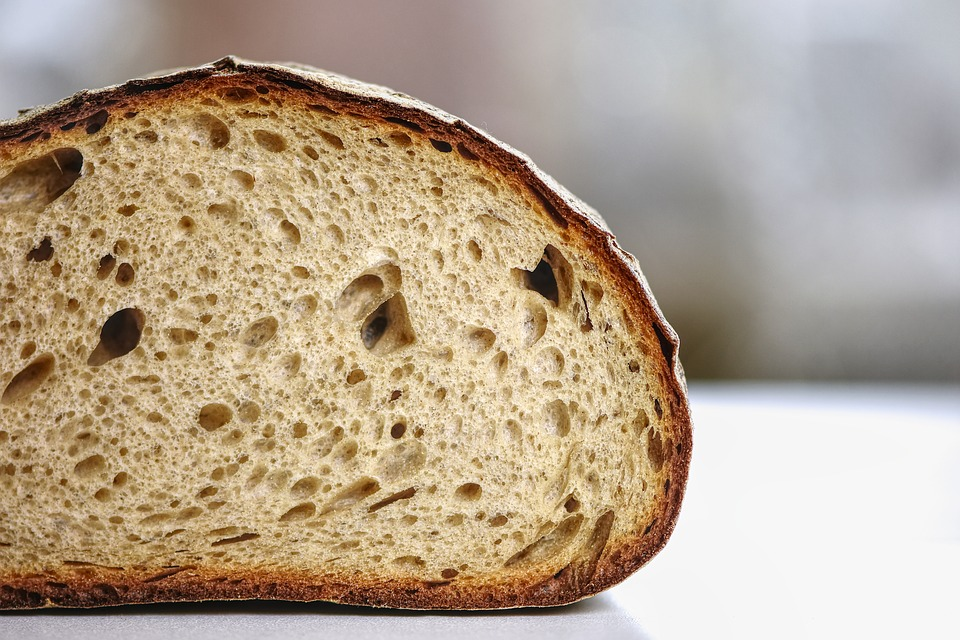 Long Fermented Sourdough Bread