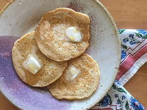 SOURDOUGH PANCAKES