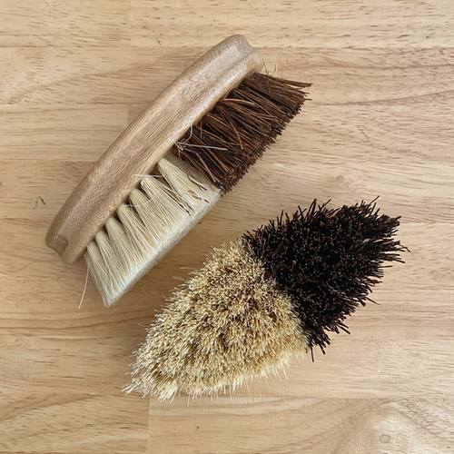 Zefiro Wide Cleaning Brush preserved