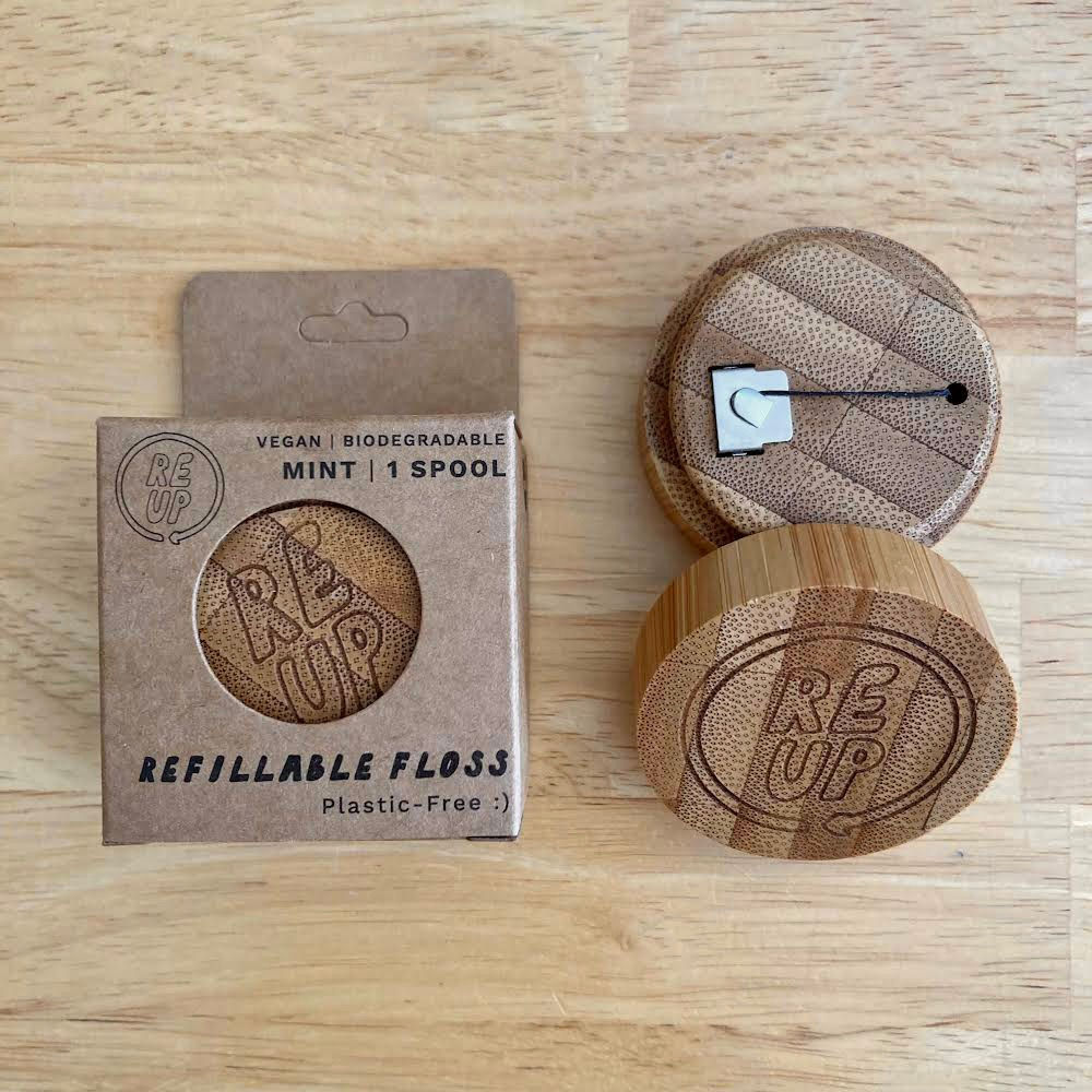 Re-Up Floss & Spool