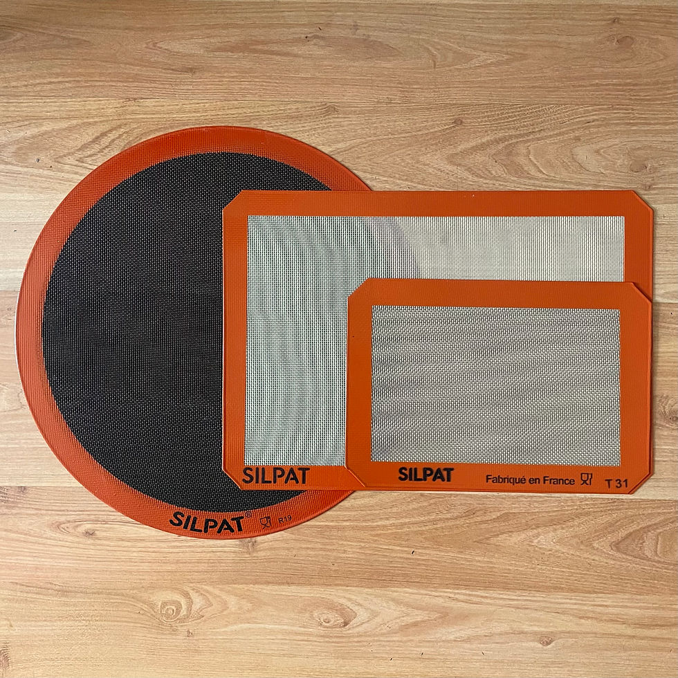 Silpat Baking Mats