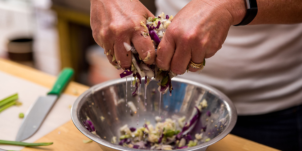 FERMENTING VEGETABLES