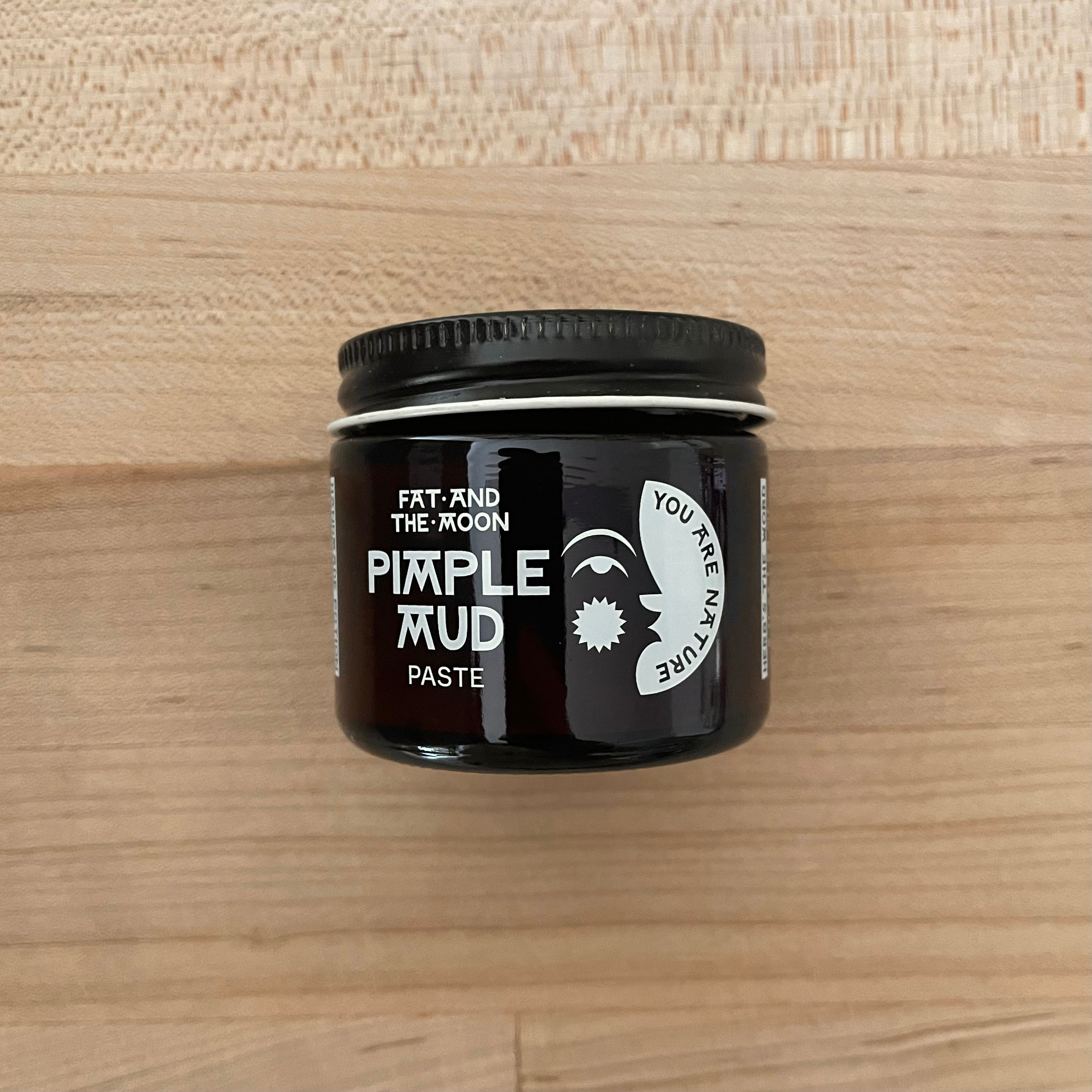 Fat & Moon Pimple Mud