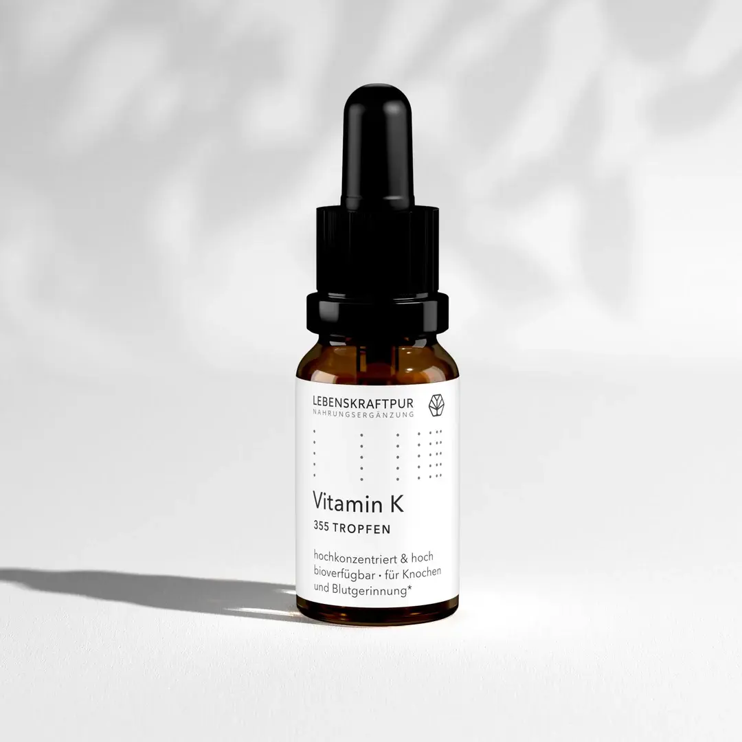 Vitamin K Tropfen