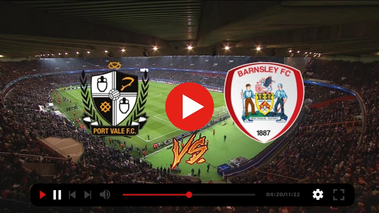 Port Vale Vs Barnsley Live Match 26 December 2023 Live Port Food port-vale-vs-barnsley-live-match-26-december-2023-live-port-food