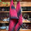 Thumbnail: Crimson Noir Kitchen Art Towels