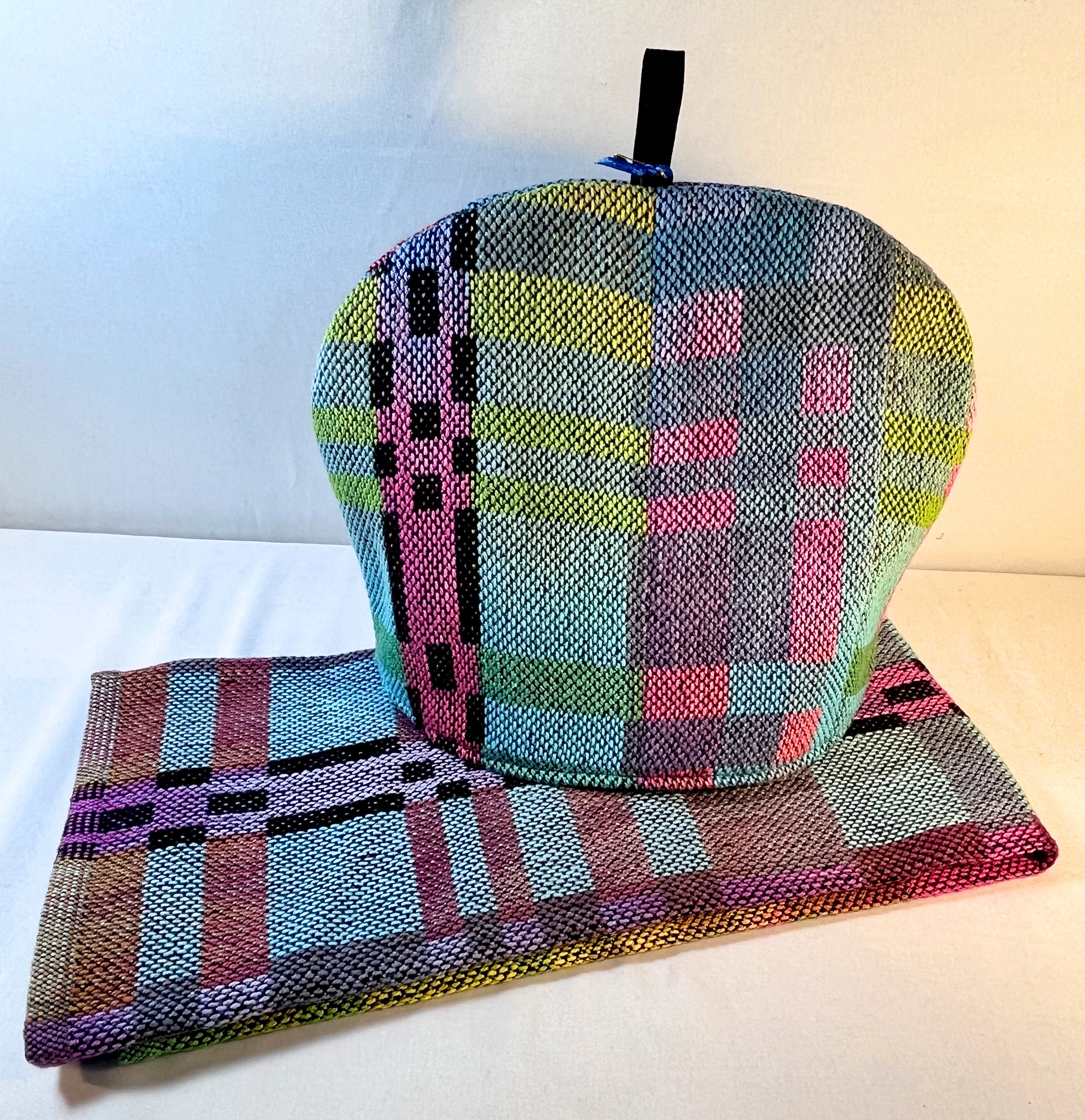 Stained Glass Tea Cozy