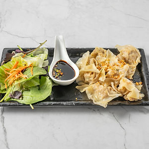 DUMPLINGS | เกี๊ยวนึ่ง