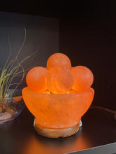 Massage Ball Himalayan Salt Lamp