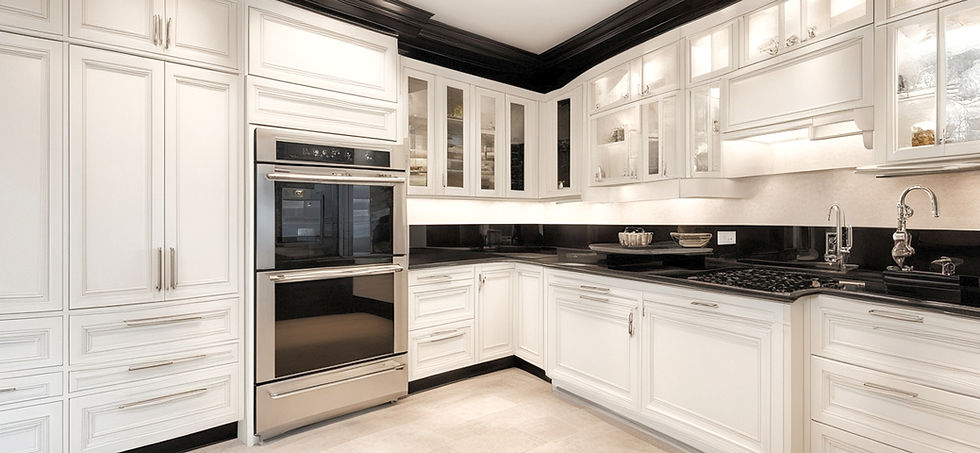 Cabinet Painting & Refinishing in Boulder, CO