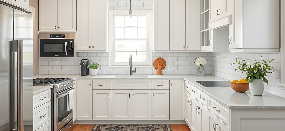 Cabinet Painting & Refinishing in Erie, CO