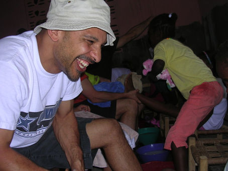 A Transformed Life: Adrien Lewis, The GO Project
