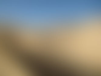 Stuck in the Desert on the Way to the Promised Land