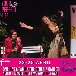 23rd to 25th April 2026