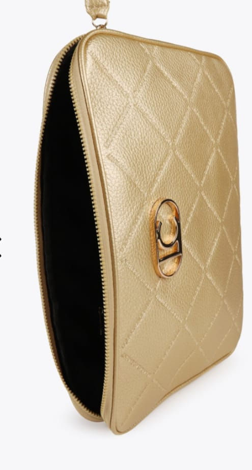 Miniatura: FUNDA ORDENADOR MONOGRAMA ROMBOS 