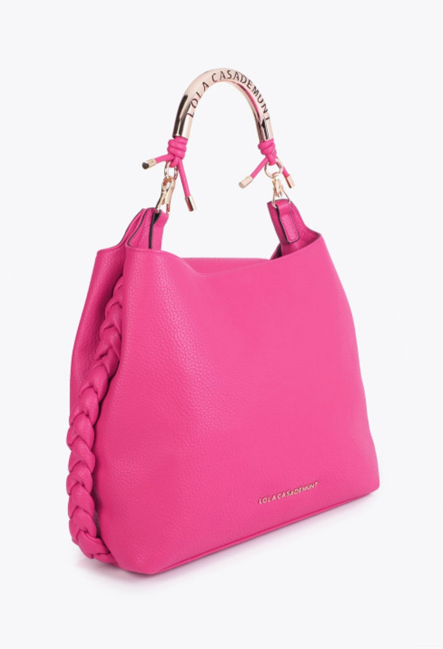 Miniatura: BOLSO SHOPPER LOLA CASADEMUNT1981