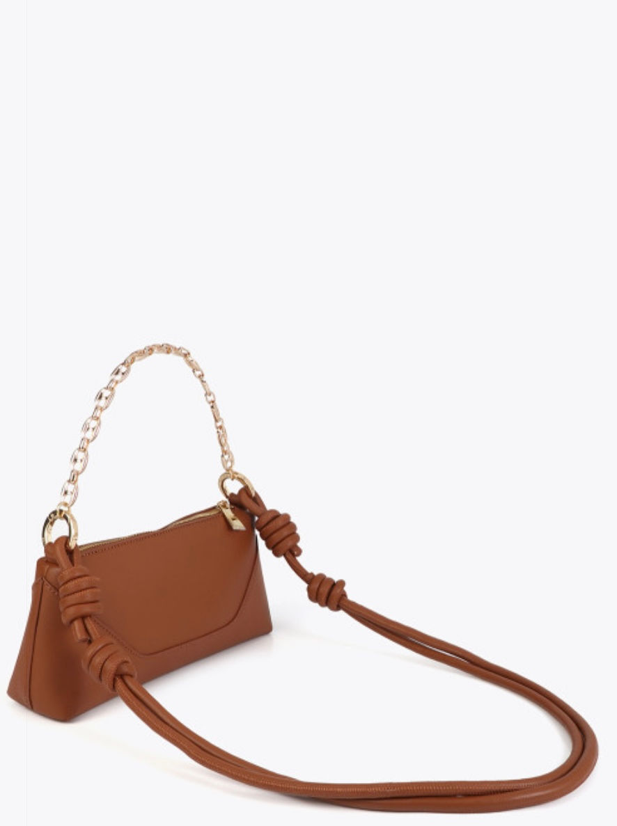 Miniatura: BANDOLERA ASA NUDOS PIEZA INFERIOR 