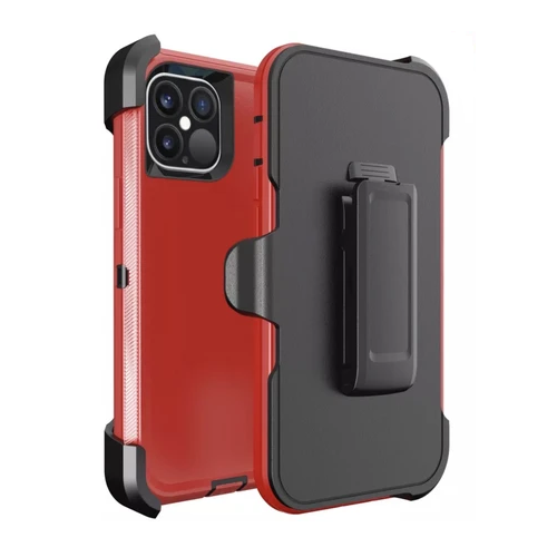 Thumbnail: iPhone 12 PRO MAX 6.7" Heavy Duty Case