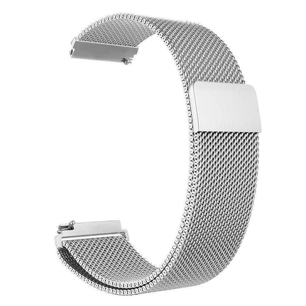 Thumbnail: Stainless Steel Band For Samsung Galaxy Watch 42/46mm Active Gear S3 Sport Strap
