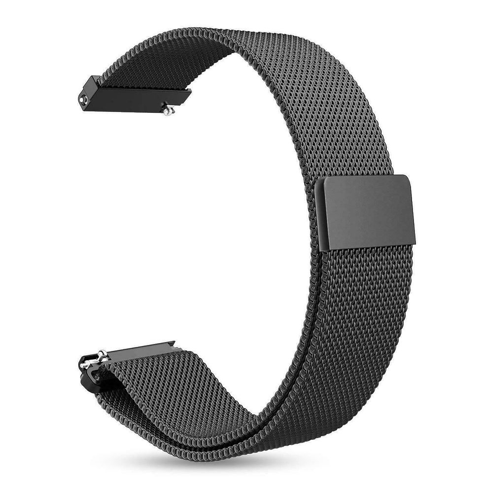 Thumbnail: Stainless Steel Band For Samsung Galaxy Watch 42/46mm Active Gear S3 Sport Strap