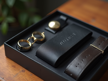 Descubra os Kits Especiais do Dia dos Namorados na Prisma Bold e Eleve a Elegância do Seu Estilo Masculino