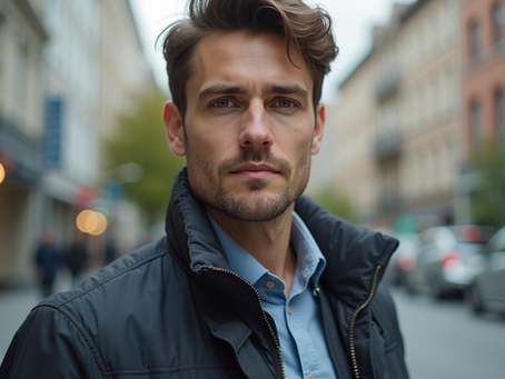 Por que os homens se vestem tão feio?