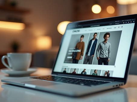 Guia para comprar roupas femininas pela internet