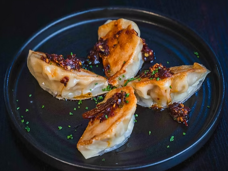Where to Find Dim Sum in London’s West End