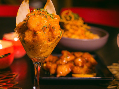 Best Asian Restaurants for Special Occasions in London
