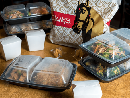 Where to Order Pan-Asian Takeaway in London