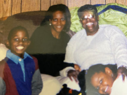 It starts in the home!