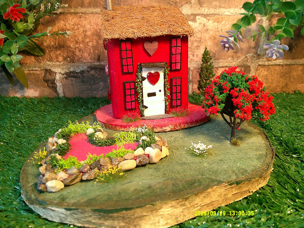 Thumbnail: Roseheart Cottage
