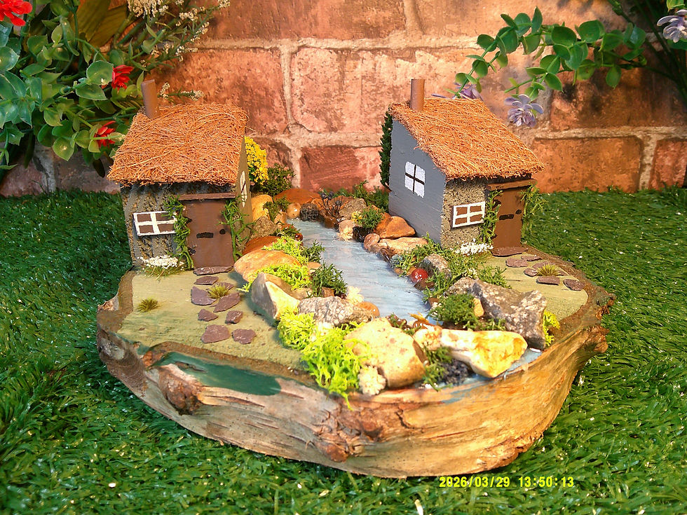 Thumbnail: Brook Cottages