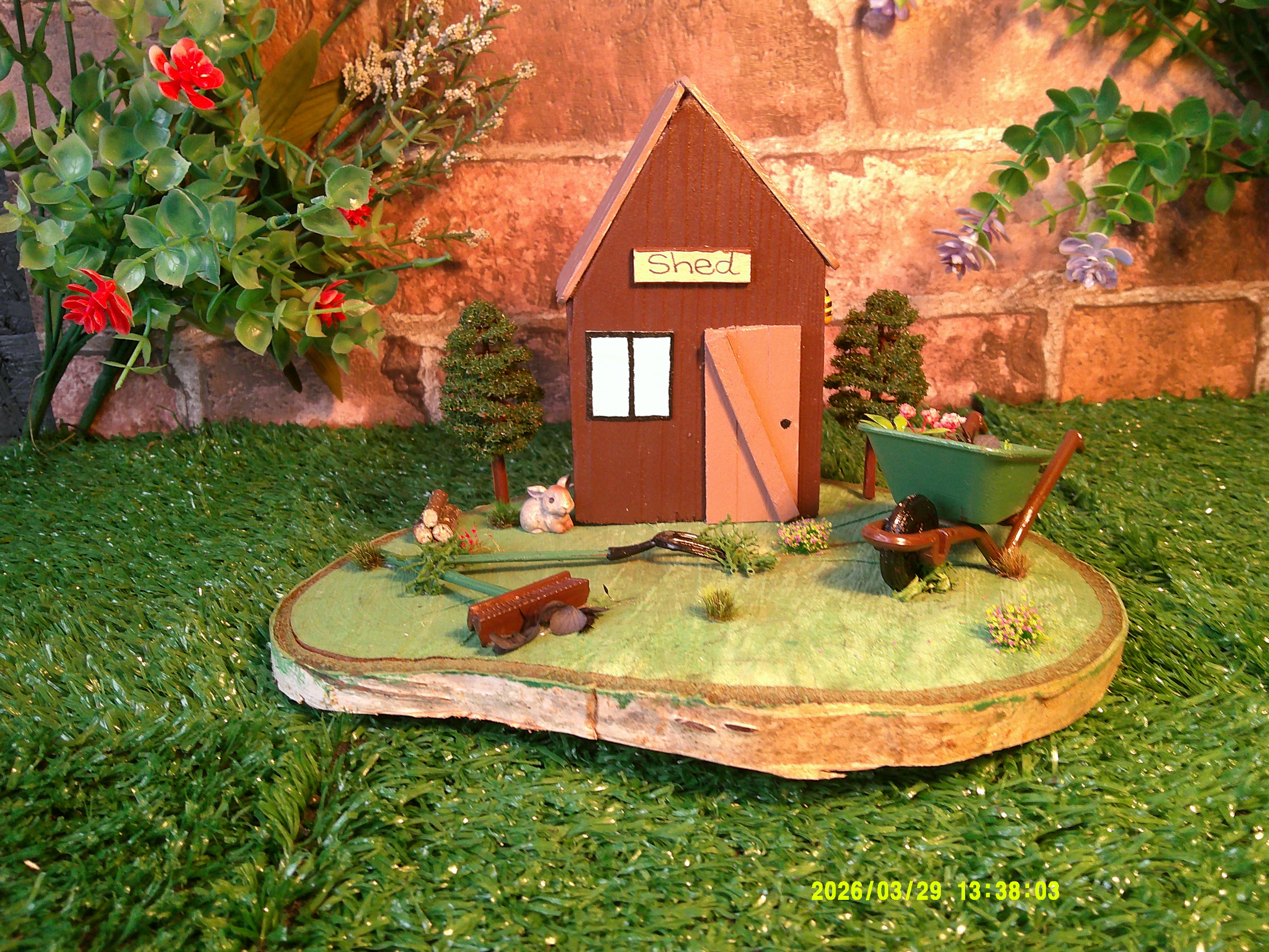 The Garden Shed Retreat