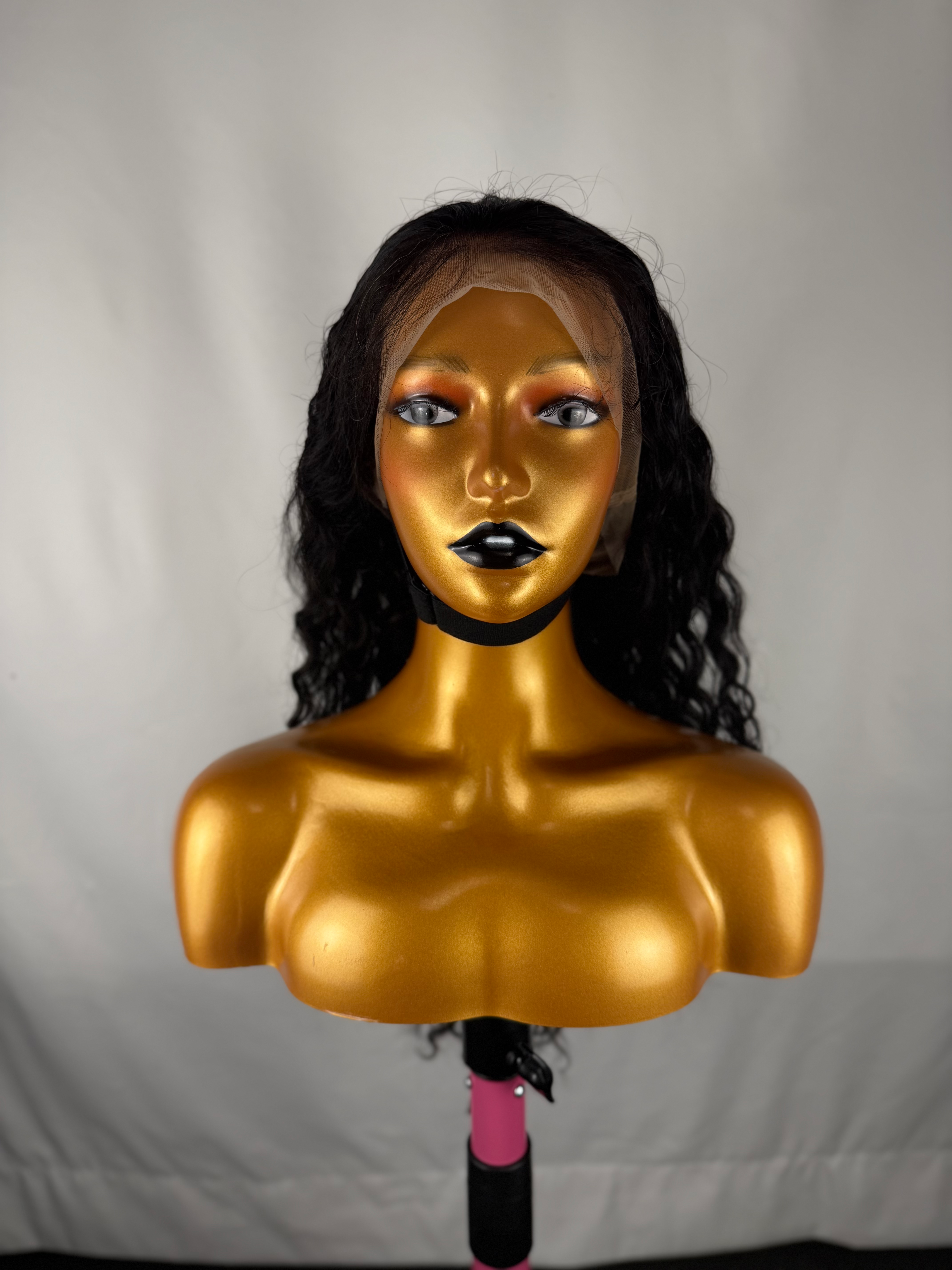 Midnight Wave Frontal Wig