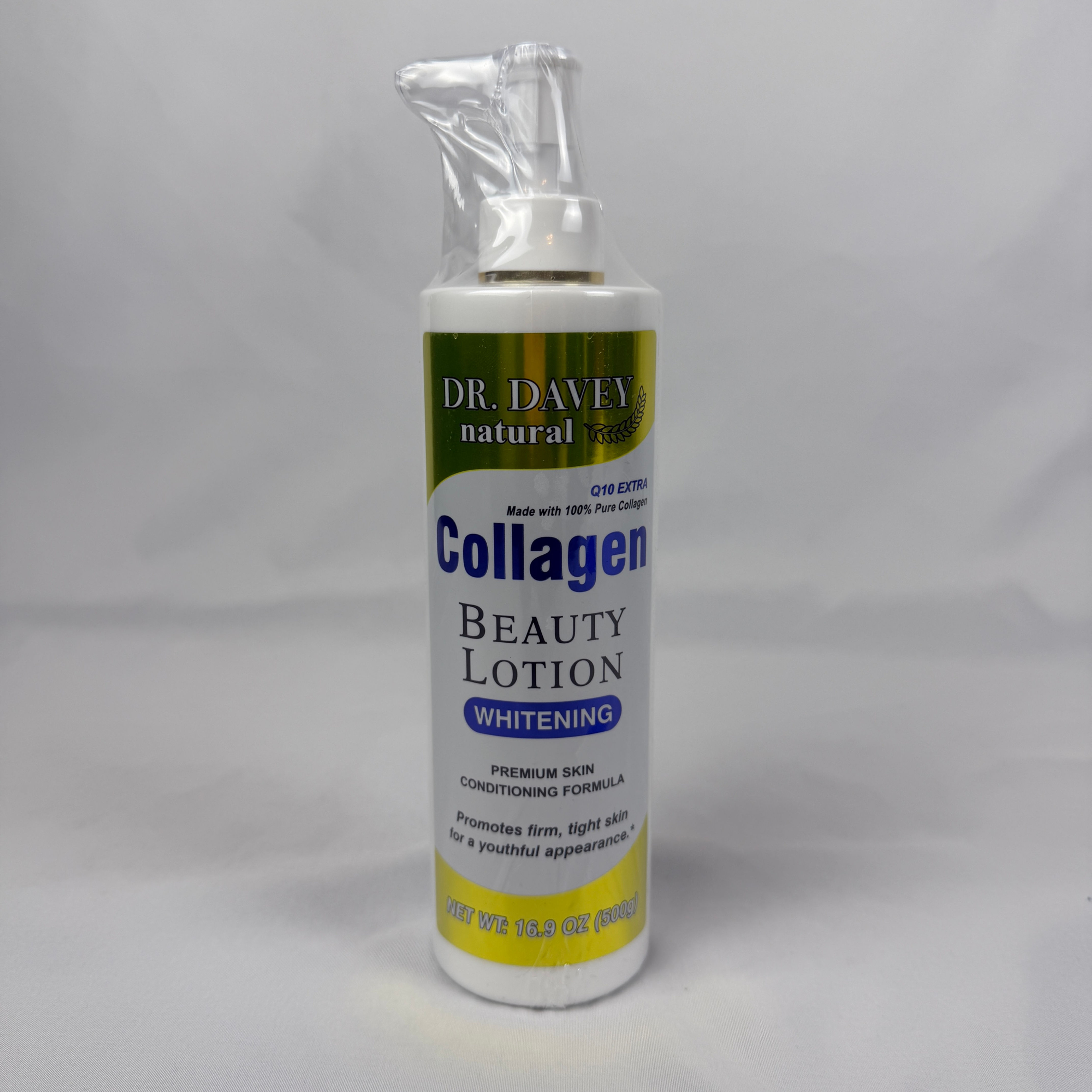 DR.DAVEY Collagen Beauty Lotion Whitening Moisturizing Smooth