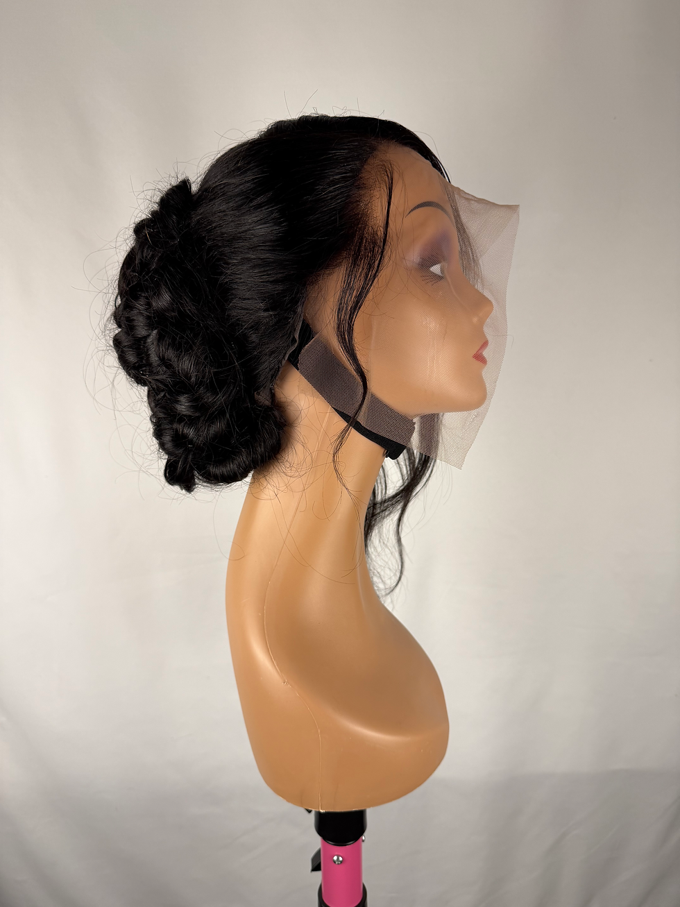 Thumbnail: 13*6 Lace Perfect Updo Wig