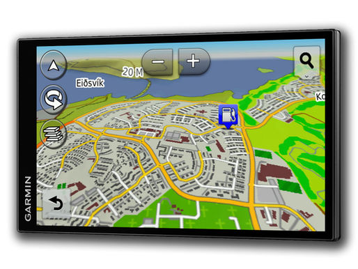 Installing the Garmin version