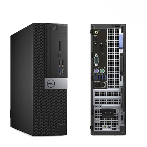 DELL / デル メーカー型番	　7060 OPTIPLEX Dell Optiplex 7060 SFF i5-8th Gen Processor 8GB RAM 256GB SSD