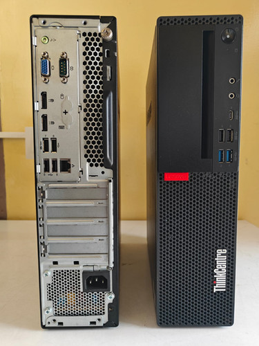 Lenovo ThinkCentre M720s i5-8400 8GB 美品 file.jpg