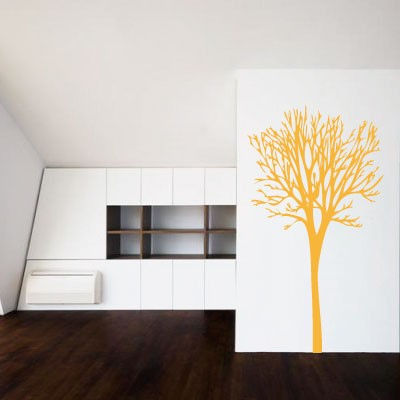 Miniatura: Vinilo Decorativo Árbol Misterioso (Dekoadhesivo)