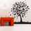 Miniatura: Vinilo Decorativo Árbol Y Mariposas  Dekoadhesivo